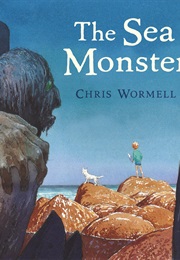 The Sea Monster (Christopher Wormell)