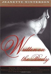 Written on the Body (Jeanette Winterson)