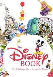 The Disney Book (DK Publishing)