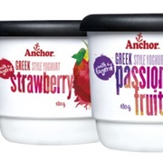 Anchor Greek Yoghurt (New Zealand)
