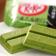 Green Tea Kit Kat