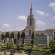 Accra Ghana Temple
