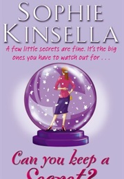 Can You Keep a Secret (Kinsella, Sophie)
