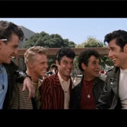 The T Birds (Grease)