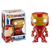 126: Iron Man