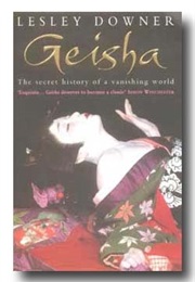 Geisha (Lesley Downer)