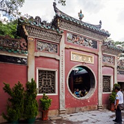 A Ma Temple Macau