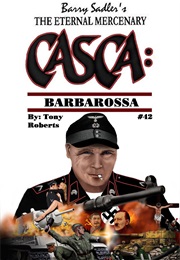 Casca 42: Barbarossa (Tony Roberts)