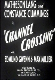 Channel Crossing (1933)