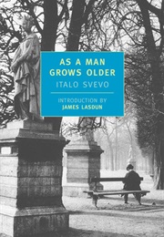 As a Man Grows Older (Italo Svevo)