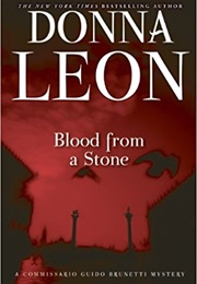 Blood From a Stone (Donna Leon)