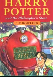Harry Potter - Harry Potter and the Philosopher&#39;s Stone (J.K.Rowling)