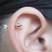 Get Ear Helix Piercing