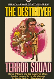 Terror Squad (Warren Murphy)