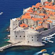 Ancient City Walls, Dubrovnik