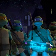 Teenage Mutant Ninja Turtles Season 1 Episode 2 Rise of the Turtles Part 2
