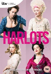 Harlots (2017)