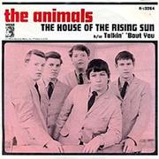 House of the Rising Sun - The Animals