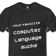 Have a Favorite Computer Language