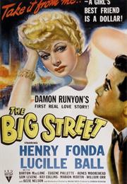 The Big Street (Irving Reis)