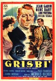 Touchez Pas Au Grisbi (1954, Becker)