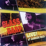 Glass Harp - Live at Carnegie Hall