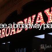 See a Broadway Play