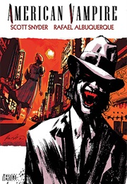 American Vampire, Vol. 2 (Scott Snyder)