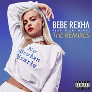 No Broken Hearts (Feat. Nicki Minaj) (Remixes)