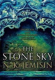 The Stone Sky (N. K. Jemisin)