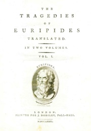 Tragedies (Euripides)