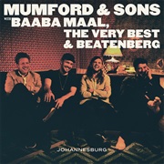 Mumford &amp; Sons - Johannesburg
