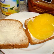 Pineapple Mayonnaise Sandwich
