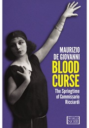 Blood Curse (Maurizio De Giovanni)
