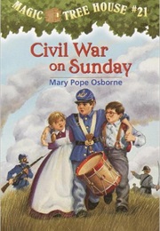 Civil War on Sunday (Mary Pope Osborne)