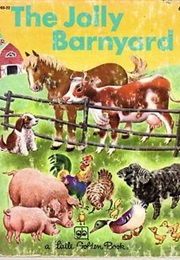 The Jolly Barnyard (Annie North Bedford)