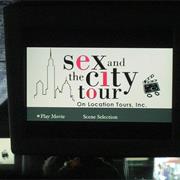Sex and the City Tour