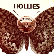 The Hollies - Butterfly (1967)