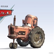 Tractor (Cars)