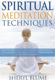 Spiritual Meditation Techniques