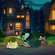 Hotel Transylvania: The Series Season 1 Episode 13 the Legend of Pumpkin Guts