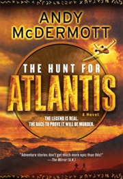 The Hunt for Atlantis (Andy Mcdermott)
