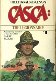 Casca 11: The Legionnaire (Barry Sadler)