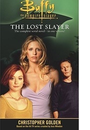 The Lost Slayer (Christopher Golden)