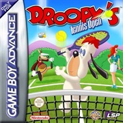 Droopy&#39;s Tennis