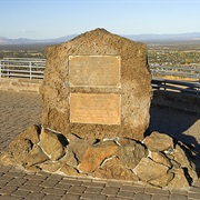 Pilot Butte State Scenic Viewpoint, Oregon