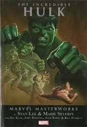 Marvel Masterworks: The Incredible Hulk Vol. 3 (Stan Lee)