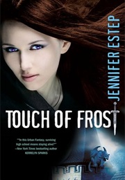 Touch of Frost (Jennifer Estep)