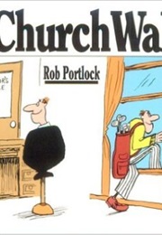 Off the Church Wall (Rob Portlock)