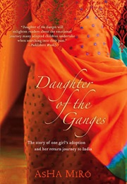 Daughter of the Ganges (Asha Miro)